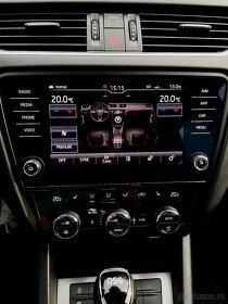 Škoda Octavia 2.0Tdi 2020 , Virtual Cockpit - 10