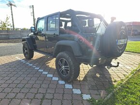 Jeep wrangler rubicon - 10