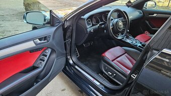 rezervované  Audi S5 Sportback 3.0 V6 TFSI quattro 333PS - 10