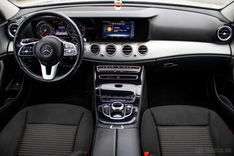 Mercedes-Benz E trieda Sedan 220 d 4MATIC A/T - 10