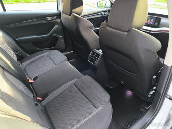 Škoda Octavia IV 2.0TDI 2021 1.majiteľ (Možný odpočet DPH) - 10