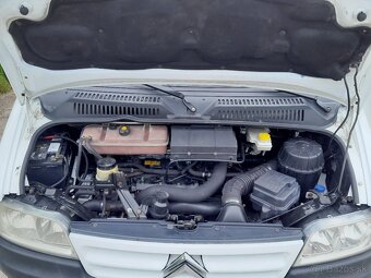 Citroen Jumper 2,0 9 miestne - 10