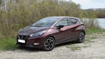 Predam Nissan Micra - 10