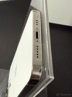 Predám Apple iPhone 13 PRO 256GB Silver Minimálne známky - 10