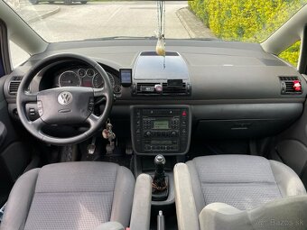 Predám Volkswagen SHARAN - 10