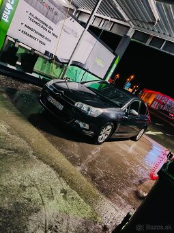 Citroën C5 2.0 HDI. - 10