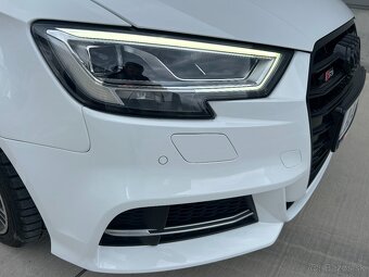 Audi S3/S3 Sportback 2.0 TFSI 310k quattro MT/6 - 10