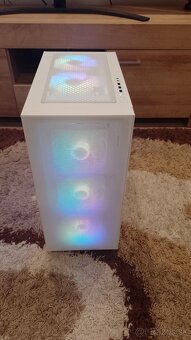 Predam novy herny PC /RTX3060Ti-O8G/RYZEN 5 5600/32GB DDR4 - 10