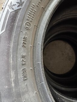 185/60 R15 BARUM ZIMNÉ - 10