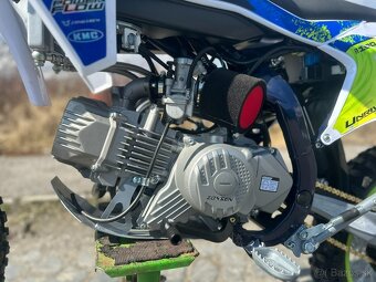 Pitbike ASIX DT190 190CM3 19/16 Manuál - 10