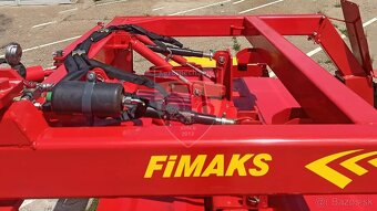 BASAK 5095 štandard+ FIMAKS ťahaná kosa s kondicionérom - 10