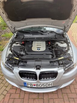 BMW E92 335d – Originál M-Packet - 10