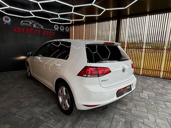 Volkswagen Golf 1.4 TSI BMT 122k Highline - 10