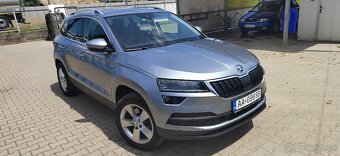Predám Škodu Karoq 2.0 TDI 110 kw 4x4 DSG. - 10