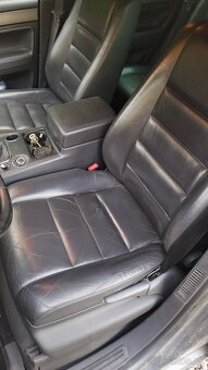 Volkswagen touareg 2.5 tdi - 10