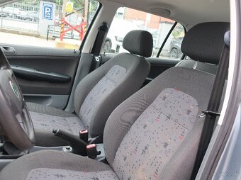 Škoda Fabia SDN 1.2HTP 47kW Classic - 10