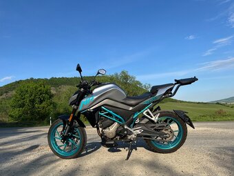Cf moto 300 - 10