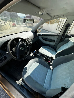 Škoda Fabia 1.4 MPI, 50 kW - 10