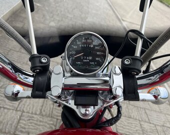 SUZUKI VS 800 INTRUDER….1994….TOP STAV - 10