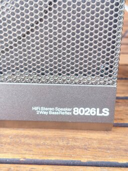 NEMECKÉ REPRODUKTORY Schneider 8026 LS - 10