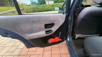Peugeot 306 automat - 10