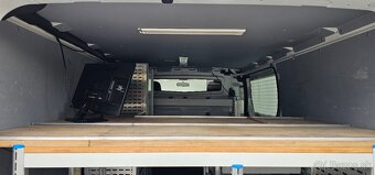 Renault Trafic 1.6dci 145ps L2H1 Nosič- Regále-Webasto-230V - 10
