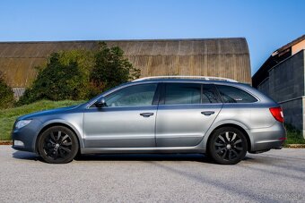 Škoda Superb Combi 2.0 TDI CR AJ NA SPLÁTKY / PROTIÚČET / - 10
