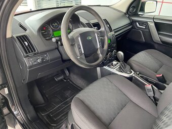 Land Rover Freelander 2 TD4 S 4x4 112 kW - 10