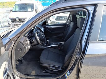 BMW X1 xDrive 18d - 10