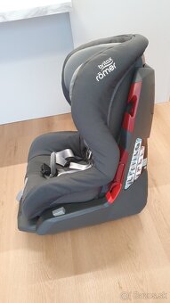 Autosedačka Britax Romer Safefix plus, isofix - 10