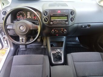 Volkswagen Golf Plus 105 000km 1.4 tsi - 10