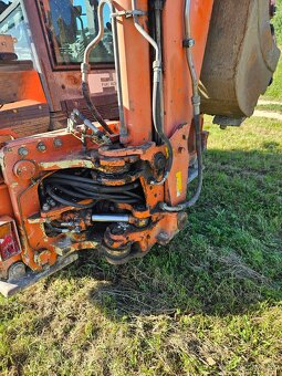 Traktor bager fiat Kobelko ,newholland - 10