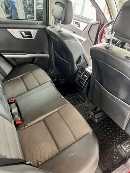 Mercedes - Benz GLK 320CDI 4MATIC - 10