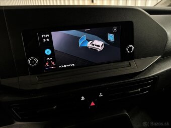 VW CADDY 2,0TDI WEBASTO - 10