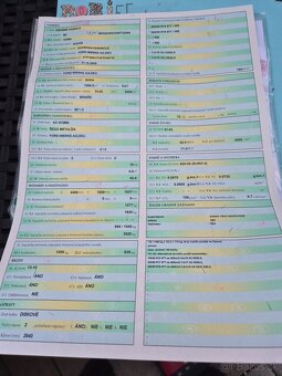 Predám Ford Focus  Kombi r.v.2009 - 10