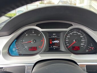Audi A6 Allroad 3.0TDI 176kw - 10