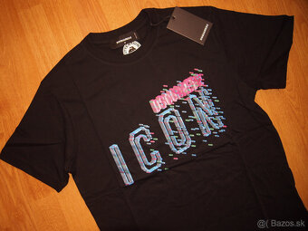 Dsquared2 pánske tričko 2 - 10