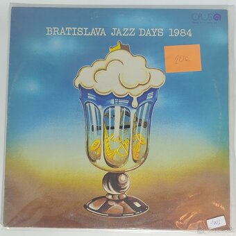 6x 2LP Bratislavské Džezové Dni - 10