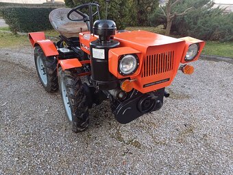 Tz4k Tz4k14b Tk14 Tz 4k 14b malotraktor - 10