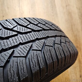 Plech R15 5x110 orig. OPEL + zimné 195/65R15 - 10