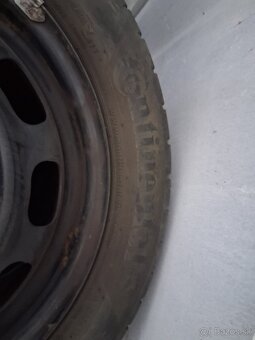 Sada letných kolies R15 Mercedes A-klasse w168 - 10