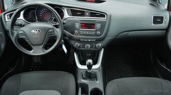 KIA Cee’d 1.40 Slovák, 1.Majiteľ, Serv.kniha - 10