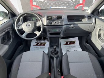 ŠKODA FABIA 1.4 2014 - 10