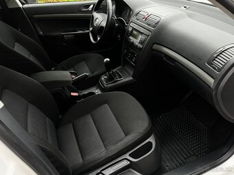 Škoda Octavia Combi 1.9 TDI - 10