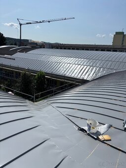 Ponúkam klampiarske práce - 10