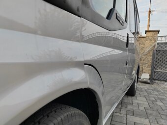 Ford Transit 9 miest , klíma. - 10