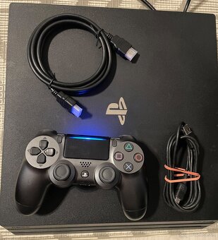 PlayStation 4 PRO 1000 GB soft. 13 - 10