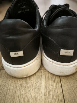 Predám kožené topánky liu-jo - 10