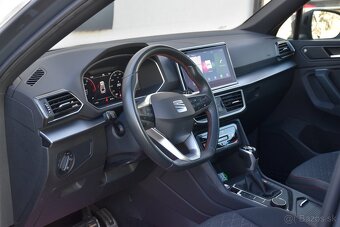 Seat Tarraco 1.5 TSI 150 FR DSG - 10