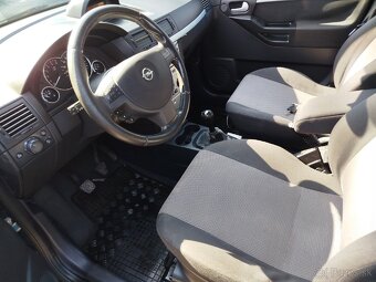 Predám Opel Meriva - 10